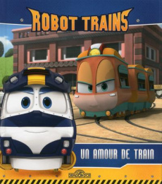 Un amour de train - Lescaille Nathalie