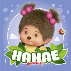 Monchhichi : Hanae - Lescaille Moulènes Nathalie