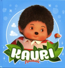 Monchhichi : Kauri - Lescaille Moulènes Nathalie