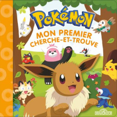 Mon premier cherche-et-trouve Pokémon - Collin Justine