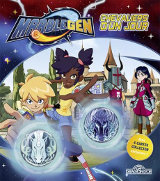 Marblegen : Chevaliers d’un jour - Alhinho Marie