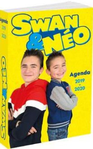 Agenda Swan et Néo. Edition 2019-2020 - SWAN & NEO