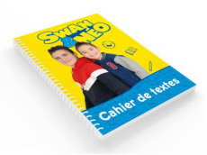 Cahier de texte Swan et Néo - Varone Eugénie