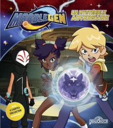 Marblegen Tome 6 : Un mystérieux adversaire. Avec 6 cartes collector exclusives ! - Alhinho Marie