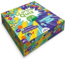 Le grand quiz Gulli - Lescaille Nathalie