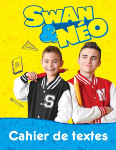 Cahier de textes Swan & Néo - SWAN & NEO