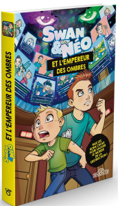 Swan & Néo et l'Empereur des Ombres - Winter Hal ; Campinoti Paolo