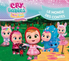 Cry Babies - Magic Tears Fantasy Tome 5 : Le Monde des contes - Desfour Aurélie