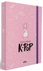 Mon carnet K-Pop - Simon Claire