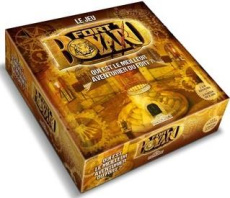 FORT BOYARD - LE JEU - QUI EST LE MEILLEUR AVENTURIER DU FORT ? - FRANCE TV/AUVERGNAT