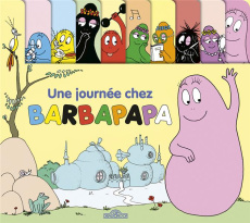 Barbapapa : Une journée chez Barbapapa - Tison Annette ; Taylor Talus