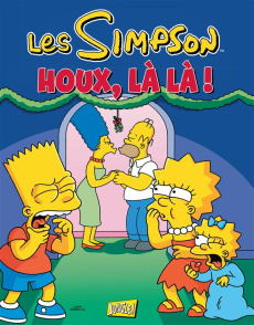 Les Simpson - Spécial Noël Tome 5 : Houx, là là ! - Groening Matt