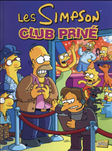 Les Simpson Tome 29 : Club privé - Groening Matt