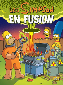 Les Simpson Tome 30 : En fusion - Groening Matt