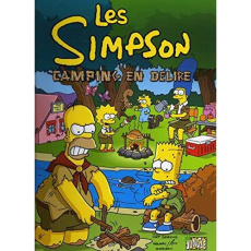 Les Simpson Tome 1 - COLLECTIF