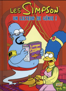 Les Simpson Tome 31 : Un lecteur de génie ! - Boothby Ian ; Ortiz Phil ; Villanueva Art ; Rauch