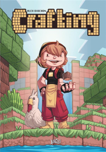 Crafting Tome 1 - Diochon Alex