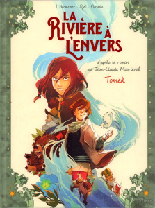 La rivière à l'envers Tome 1 : Tomek - L'Hermenier Maxe