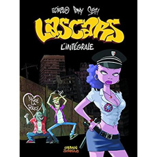 Lascars L'intégrale - ELDIABLO/SETH/POPAY