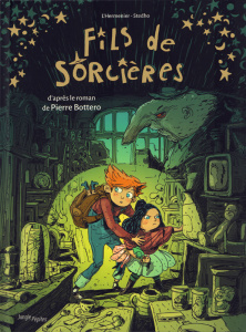 Fils de sorcières Tome 1 - L'Hermenier Maxe