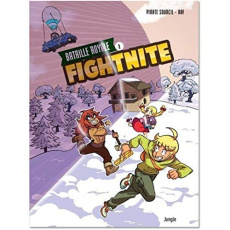 Fightnite - Bataille Royale Tome 2 : La tempête - SOURCIL/RAF