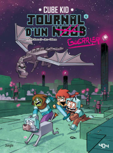 Journal d'un noob Tome 4 : Bienvenue dans l'END - Sourcil Pirate