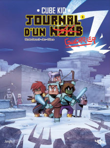 Journal d'un noob Tome 5 : Un banquet mémorable - PIRATE SOURCIL/JEZ