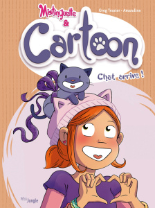 Pack découverte : Mistinguette Tome 1 - Mistinguette & Cartoon Tome 1 - Tessier Greg ; Amandine