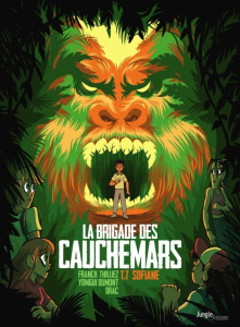 La brigade des cauchemars Tome 7 : Sofiane - Thilliez Franck ; Dumont Yomgui ; Drac