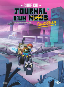 Journal d'un noob Tome 9 : A la recherche des Far Lands - PIRATE SOURCIL/JEZ