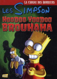 Les Simpson - Pack La Cabane des horreurs : Tomes 2 et 5 dont un offert - Groening Matt