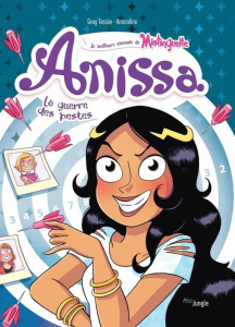 Anissa Tome 2 : La guerre des pestes - TESSIER/AMANDINE