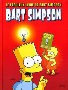 Le fabuleux livre de Bart Simpson - Groening Matt