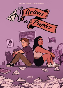 Des avions de papier - Wood Jennie