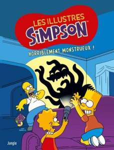 Les illustres Simpson Tome 9 - Groening Matt ; Rauch Camille ; Béguerie Basile