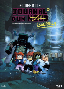 Journal d'un noob Tome 13 : Dans l'ombre du Warden - PIRATE SOURCIL/JEZ