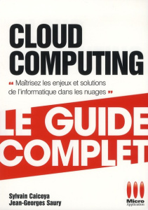Cloud Computing - Caicoya Sylvain ; Saury Jean-Georges