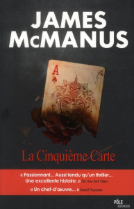 La Cinquième Carte - McManus James ; Rohé Oliver