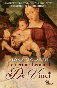 Le dernier Léonard De Vinci - McLaren Fiora ; Clarence Lucie