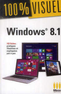 Windows 8.1 - Caicoya Sylvain ; Saury Jean-Georges