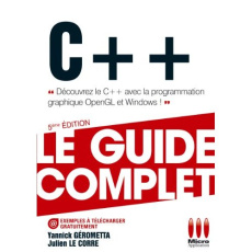 C . 5e édition - Gérometta Yannick ; Le Corre Julien