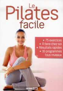 Le Pilates facile - BROZINSKA ANASTASIIA