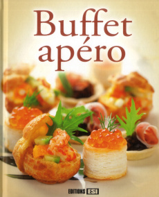 Buffet apéro - BOUSQUET MARC