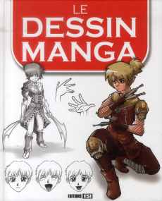 Le dessin manga - Guillaume Lamia ; Rengnez Madison