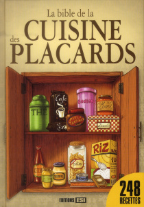 La bible de la cuisine des placards - BROZINSKA ANASTAS.
