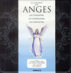 Le coffret des anges. Les connaître, les comprendre, les contacter - BROZINSKA ANASTASIIA