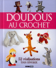 Doudous au crochet - Brozinskaiia Anastasiia