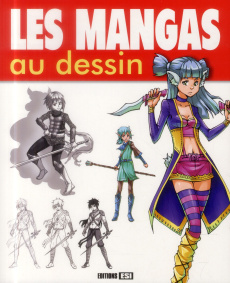 Les mangas au dessin - Shagieva Katya