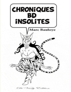 Chroniques BD insolites - Bauloye Marc