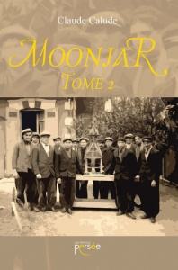 Moonjar. Tome 2 - Calude Claude